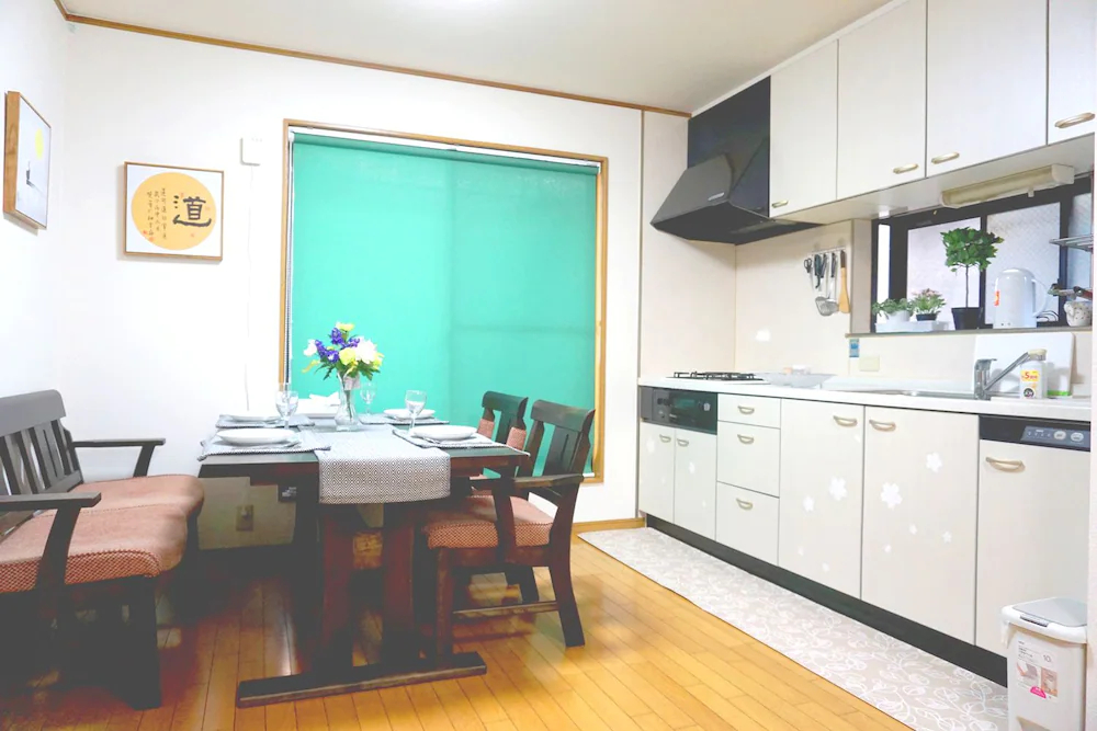 Namba Tsutenkaku Warm Villa WS-1