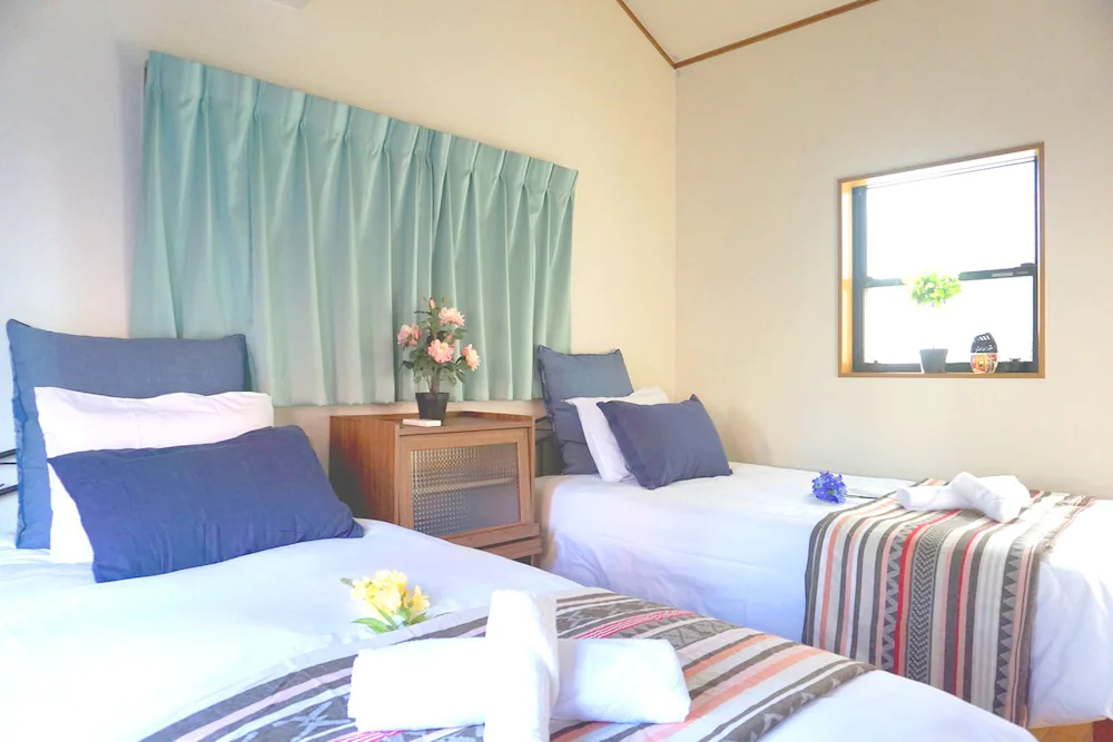 Namba Tsutenkaku Warm Villa WS-1