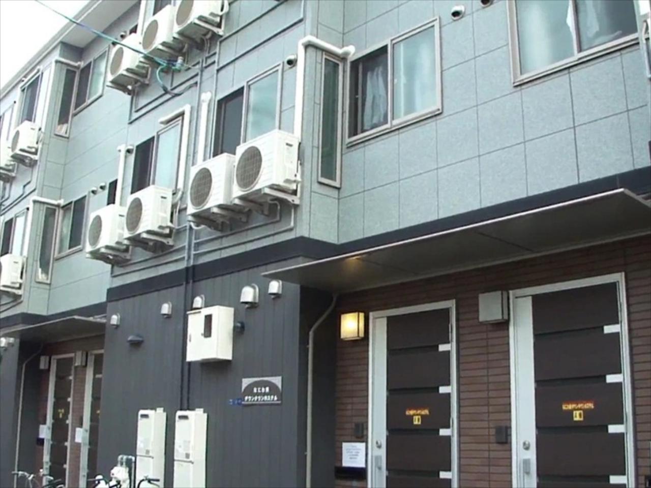 Naniwa Minami Downtown Hostel