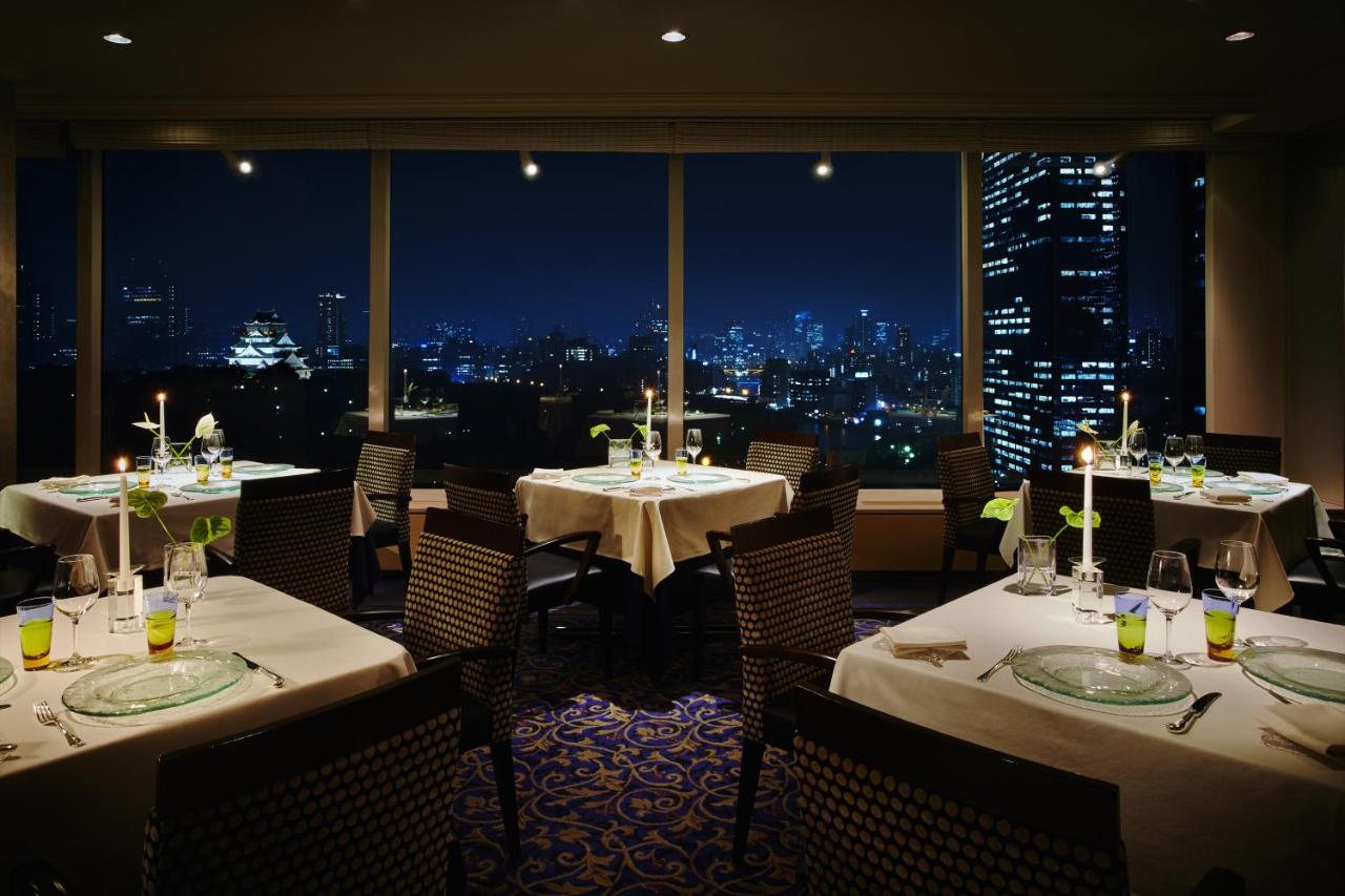 New Otani Osaka
