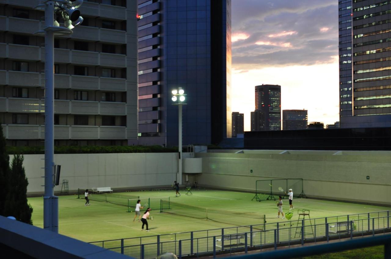 New Otani Osaka