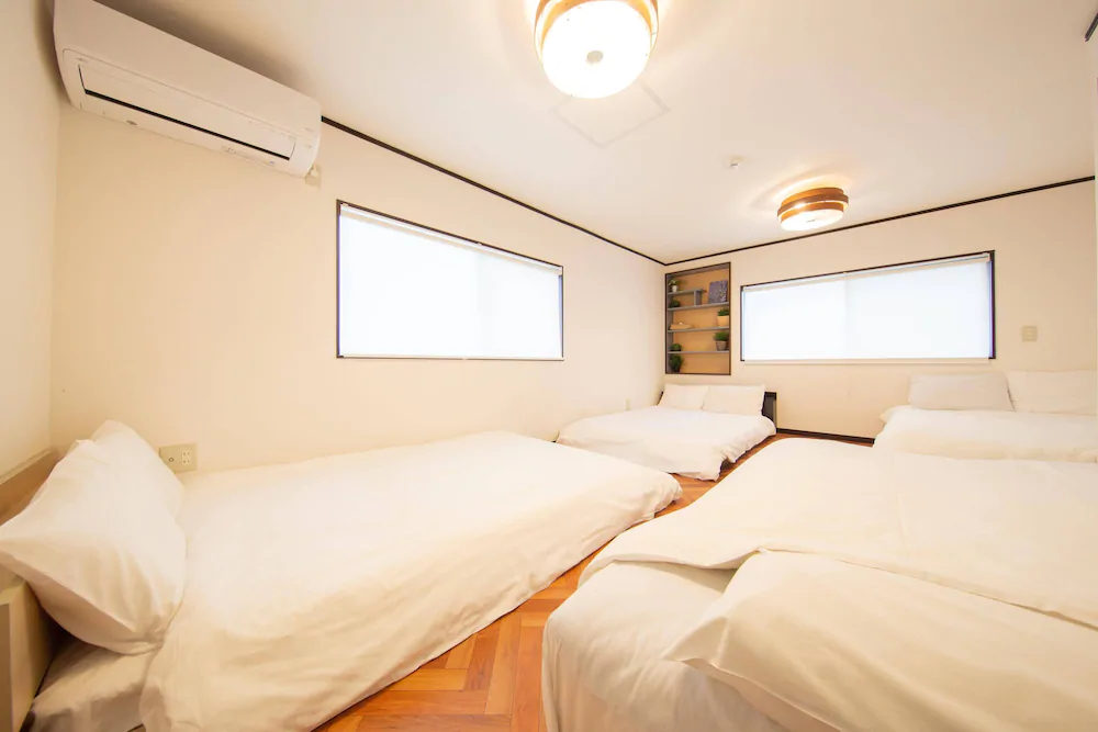 Nexstay House Osaka West