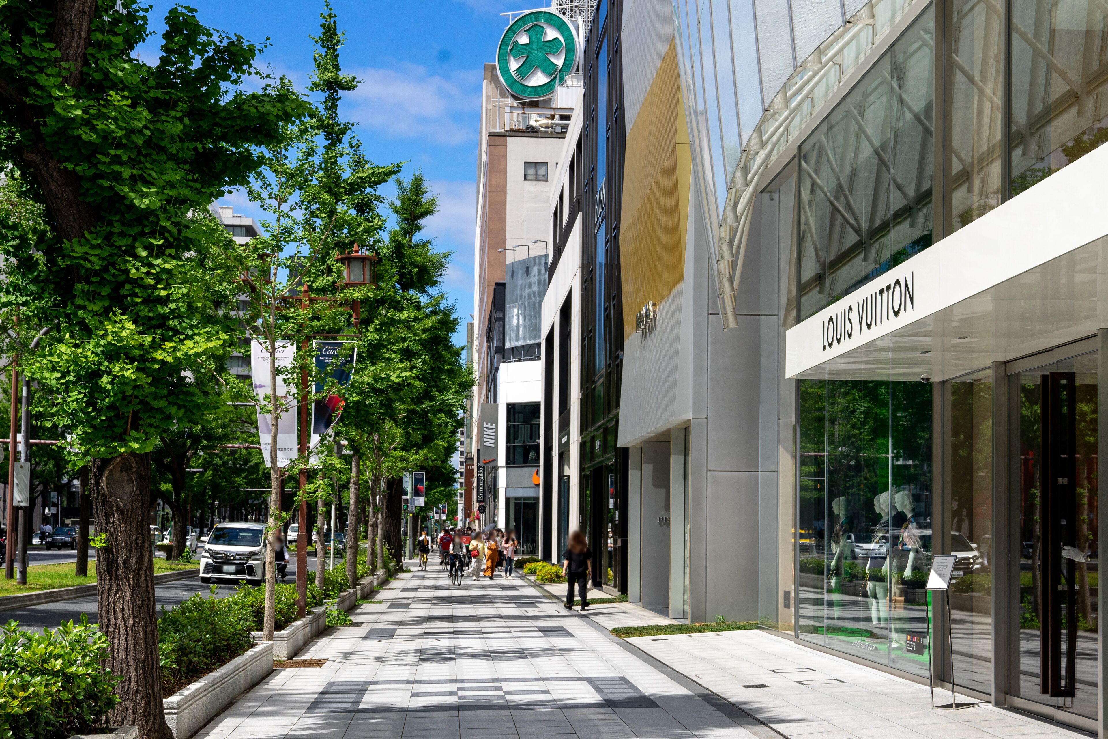 Nikko Osaka