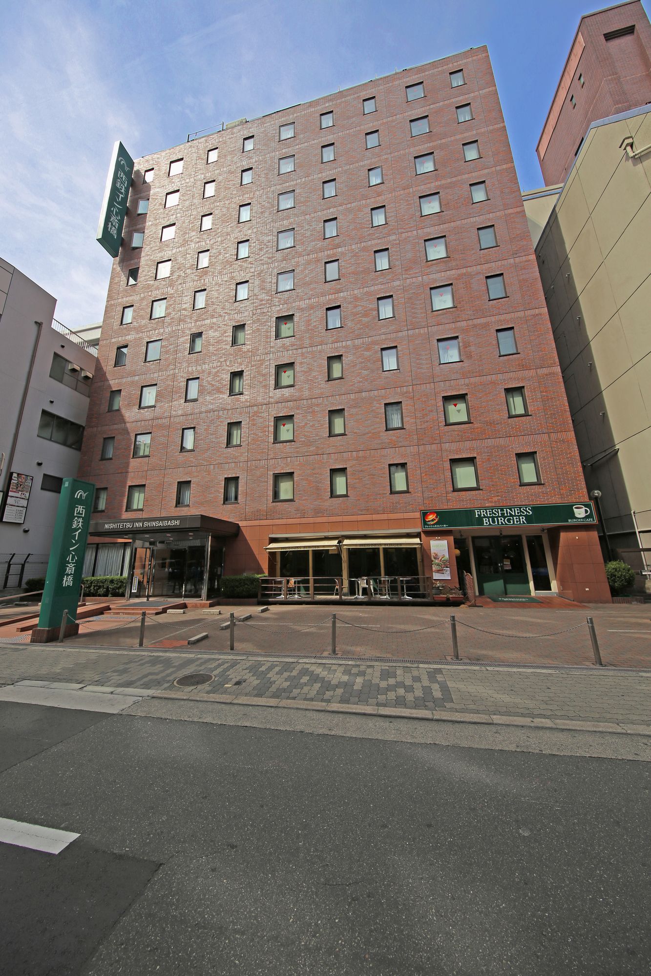 APA Hotel Nambakita-Shinsaibashi-Ekimae