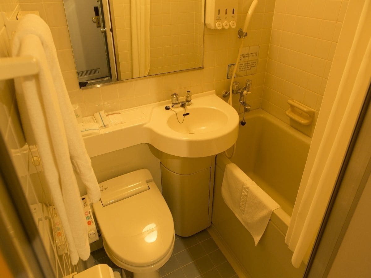 Nissin Namba Inn