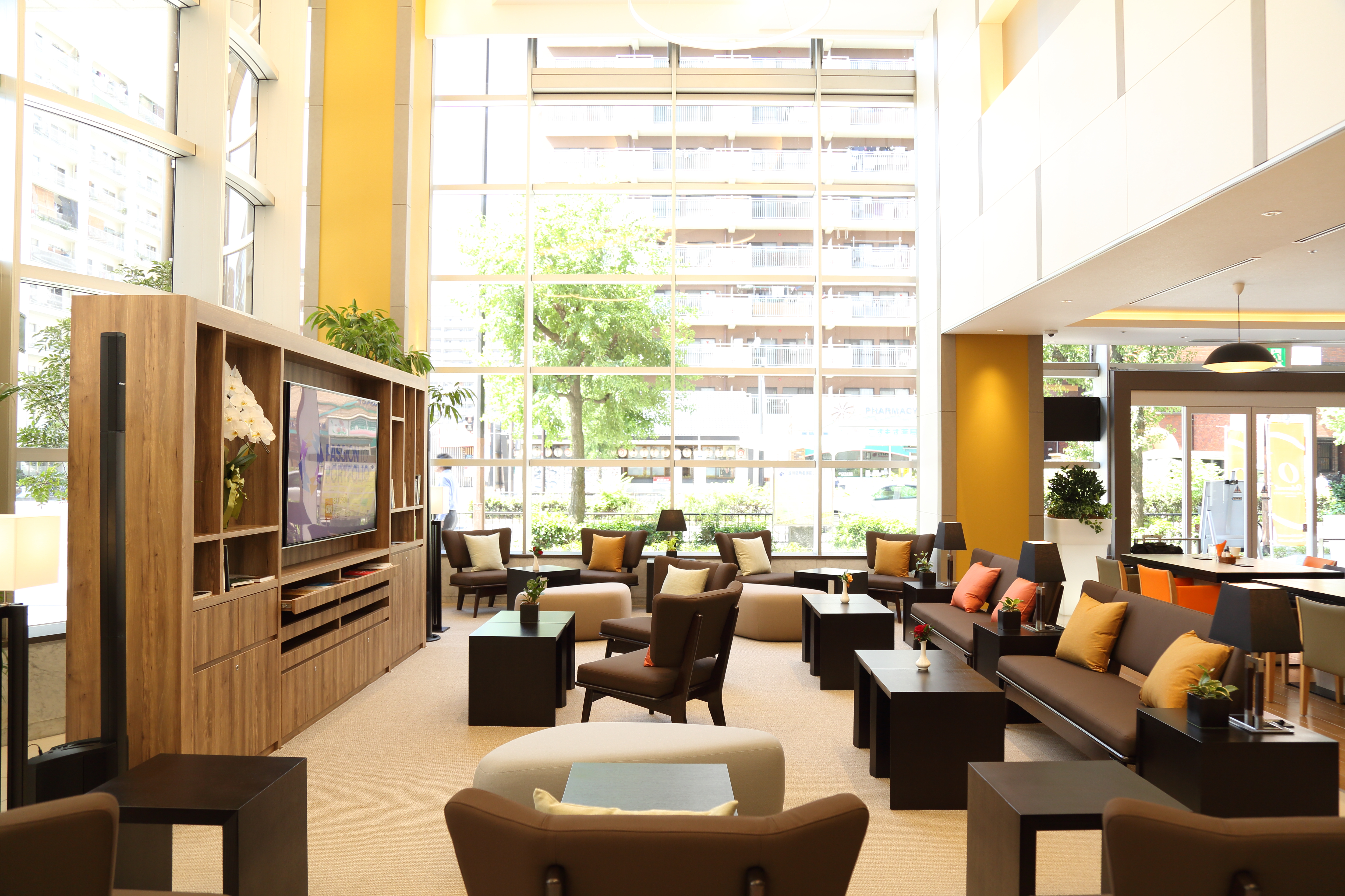 Holiday Inn & Suites Shin Osaka