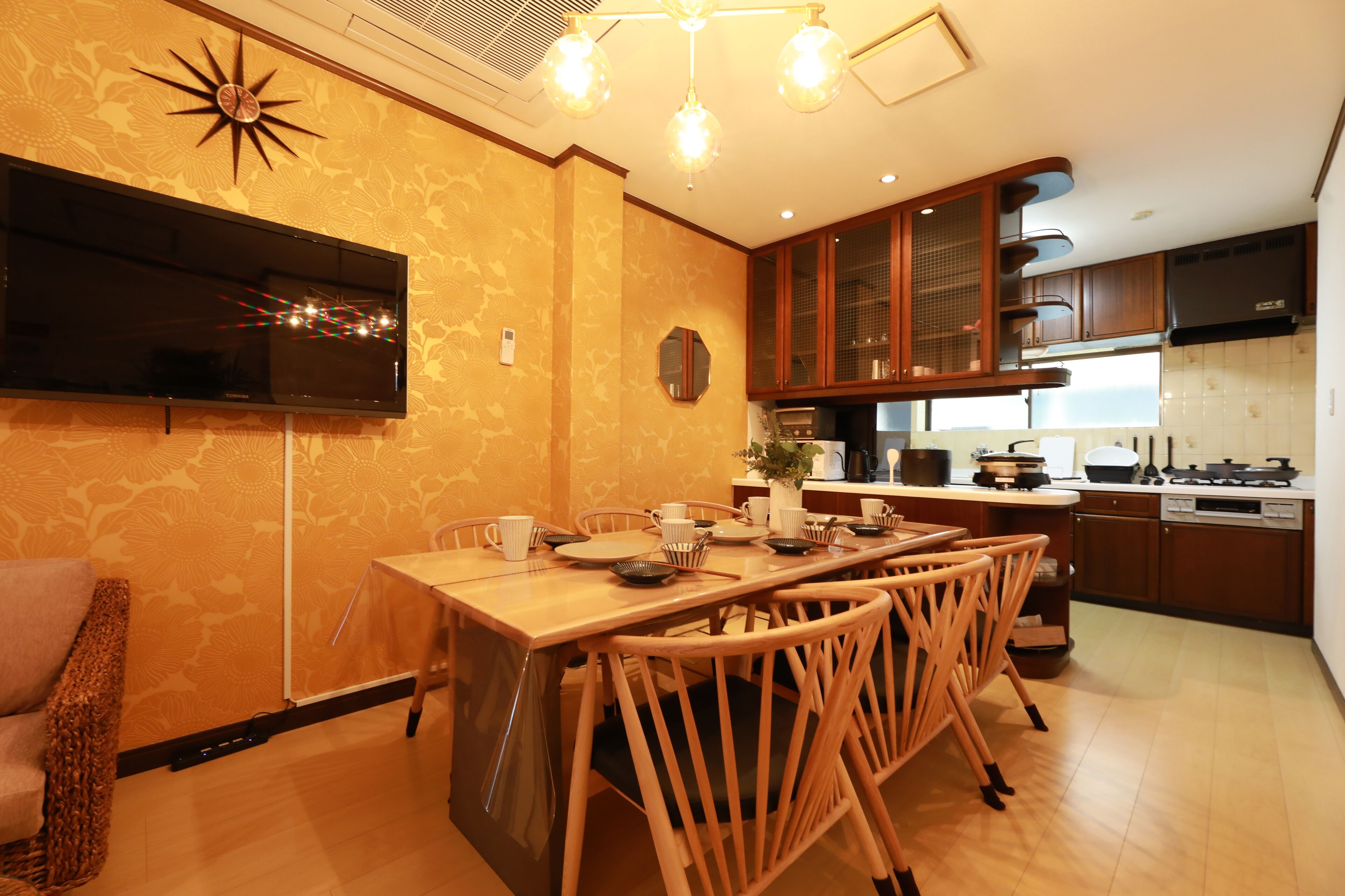 Okage Villa Tsuruhashi