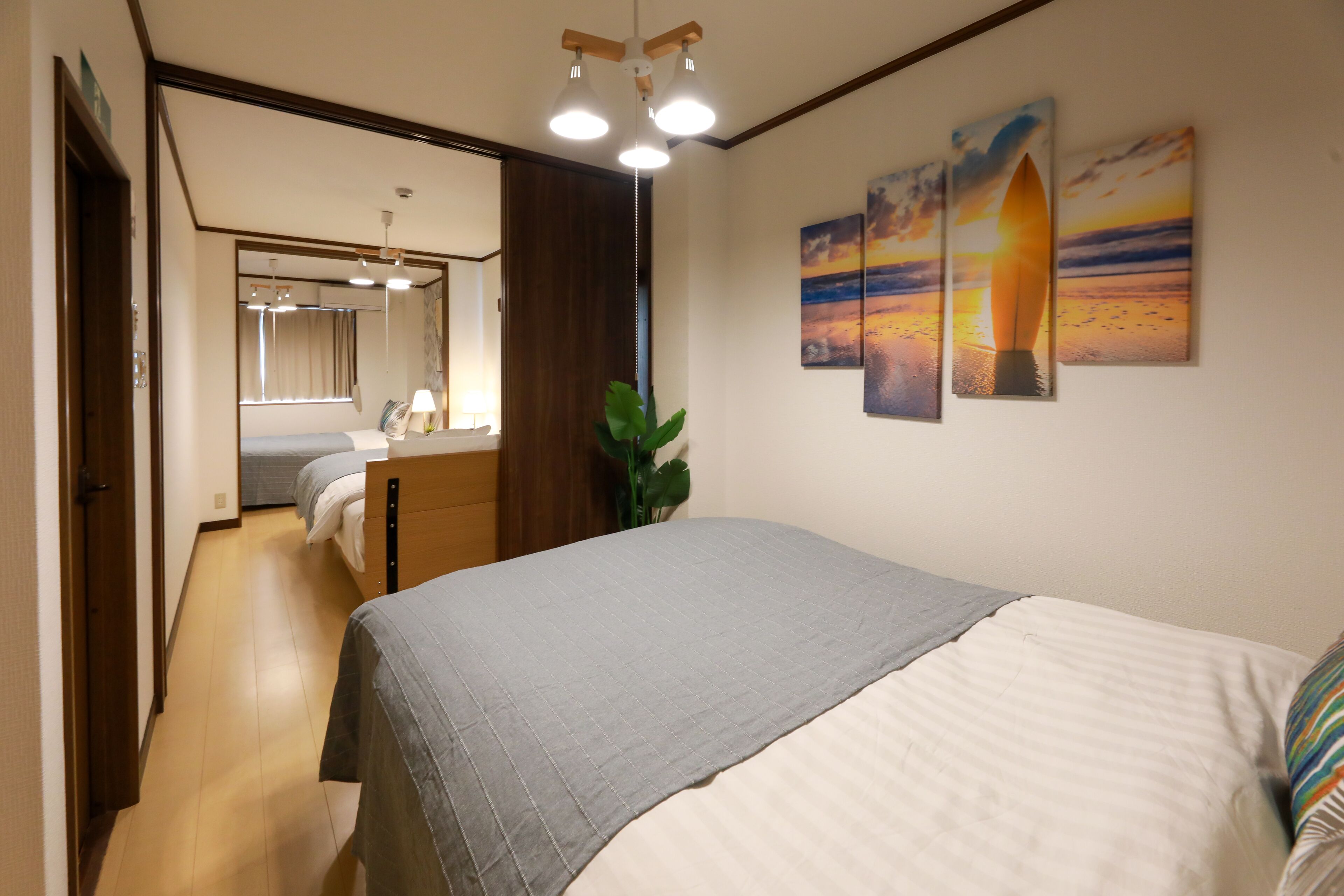 Okage Villa Tsuruhashi