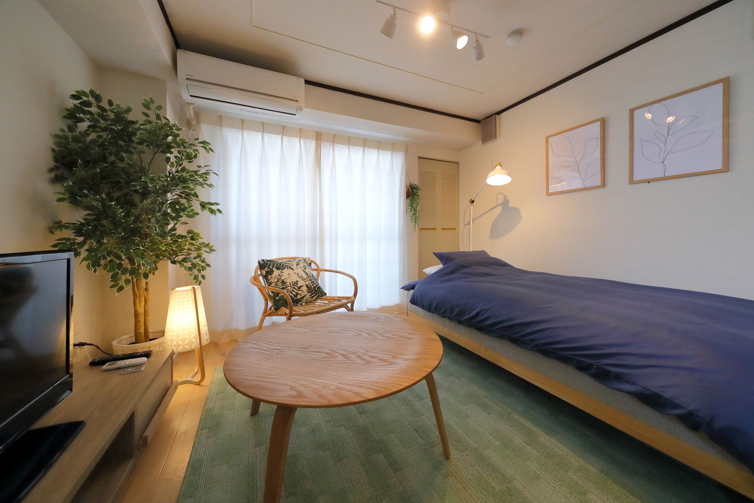 Onehome Inn Apartment In Tennouji