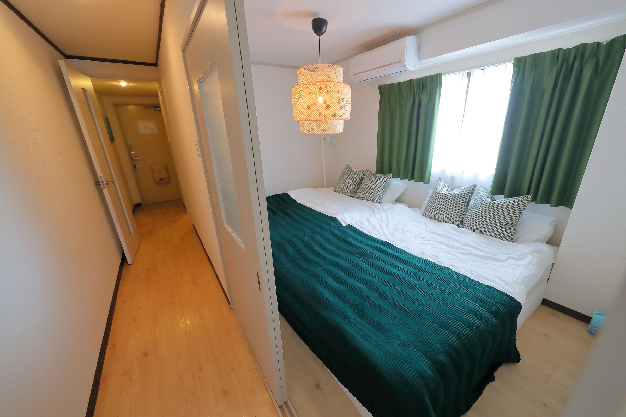 Onehome Inn Apartment In Tennouji