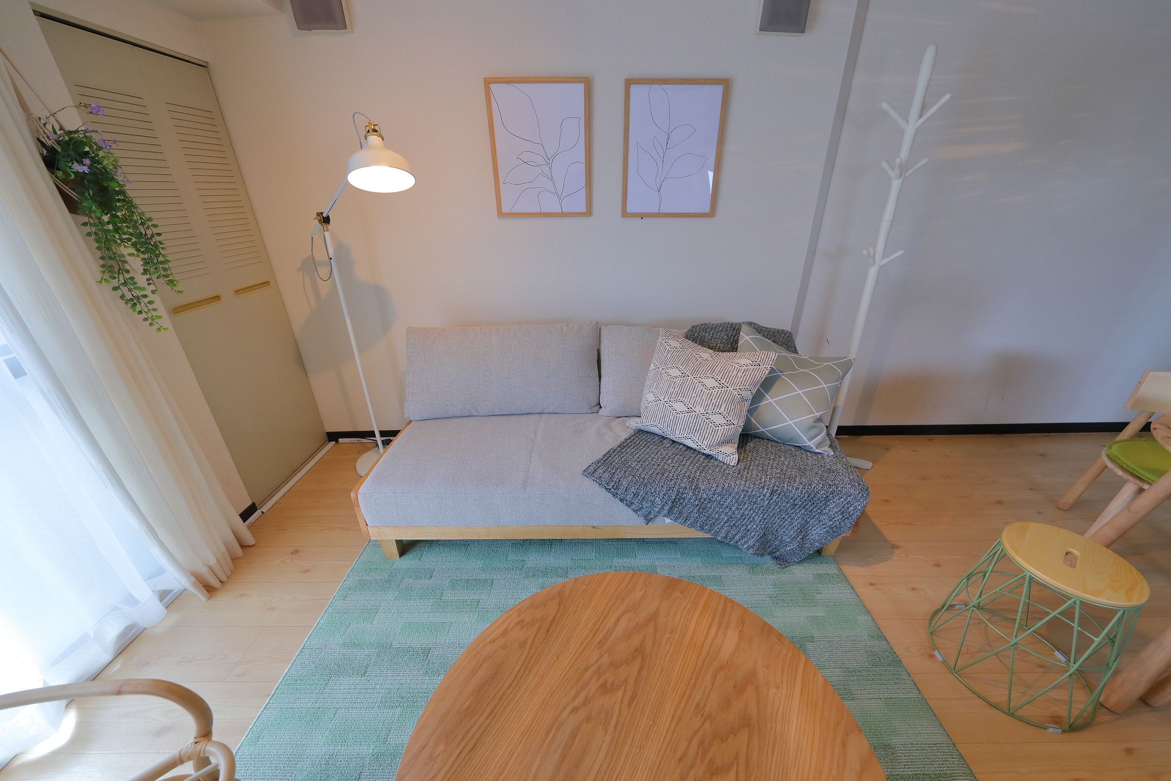Onehome Inn Apartment In Tennouji