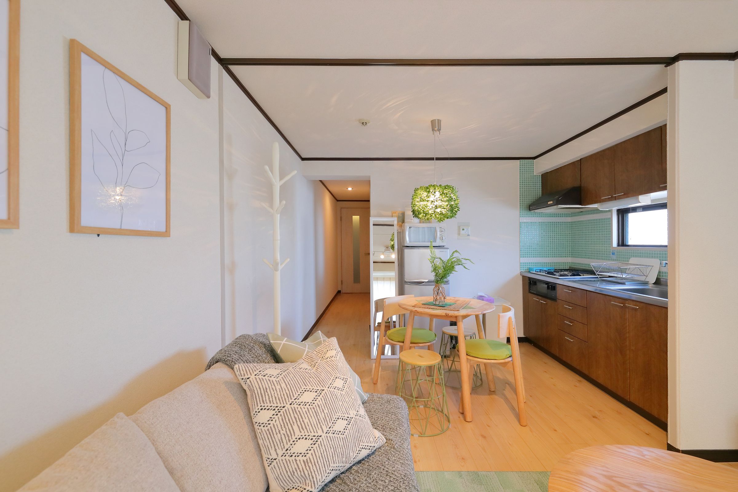 Onehome Inn Apartment In Tennouji