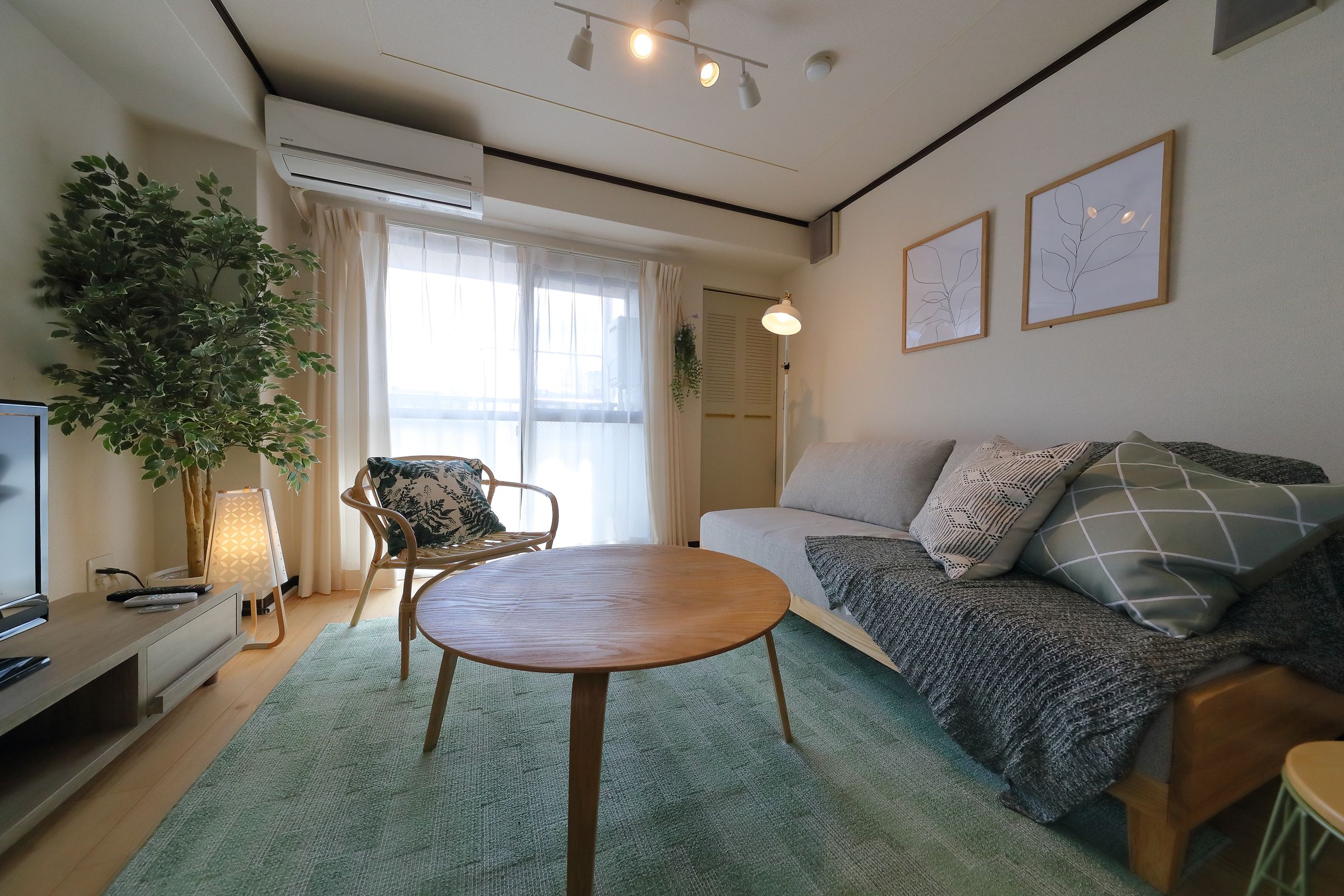 Onehome Inn Apartment In Tennouji