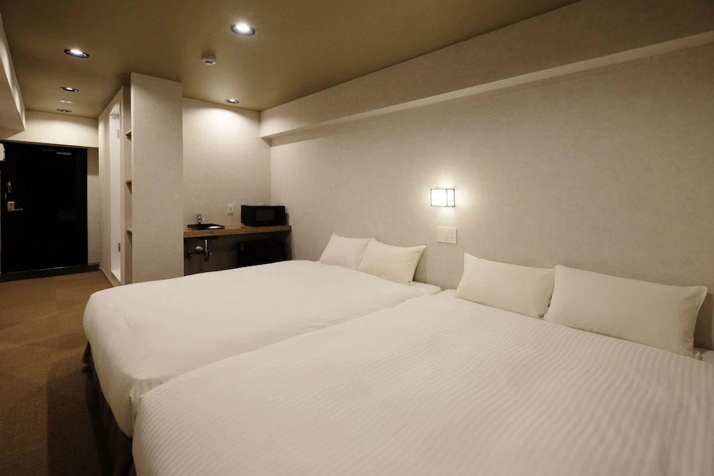 Ookini Hotels Dotonbori Apartment