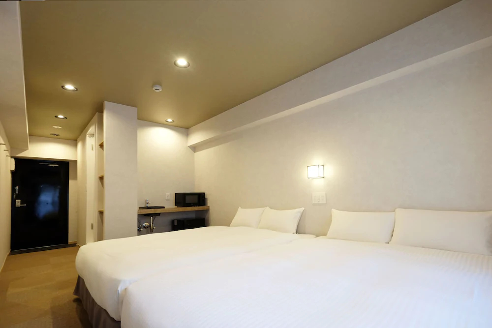Ookini Hotels Dotonbori Apartment