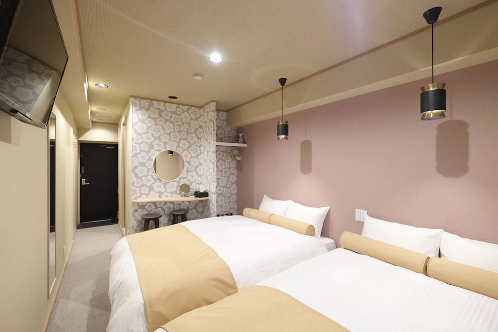 Ookini Hotels Dotonbori Apartment