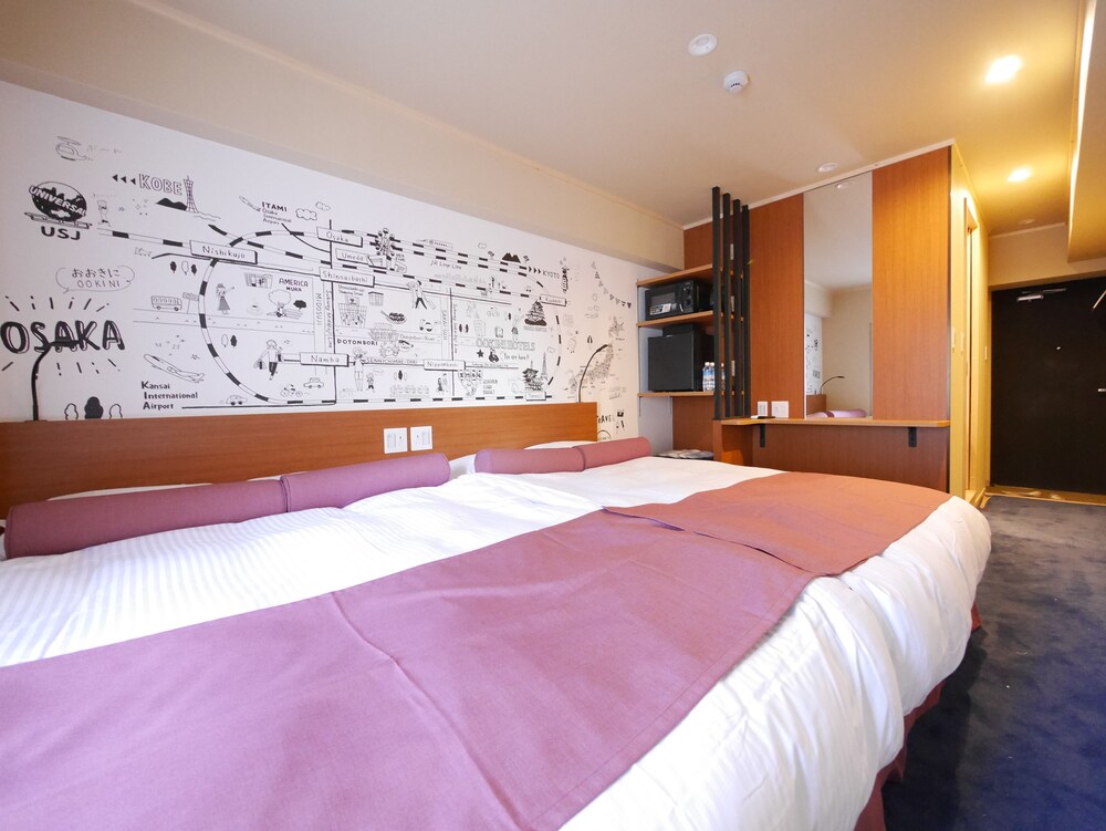 Ookini Hotels Dotonbori Apartment