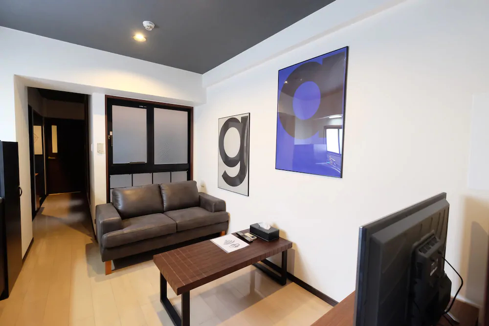 Ookini Hotels Nippombashi Apartment