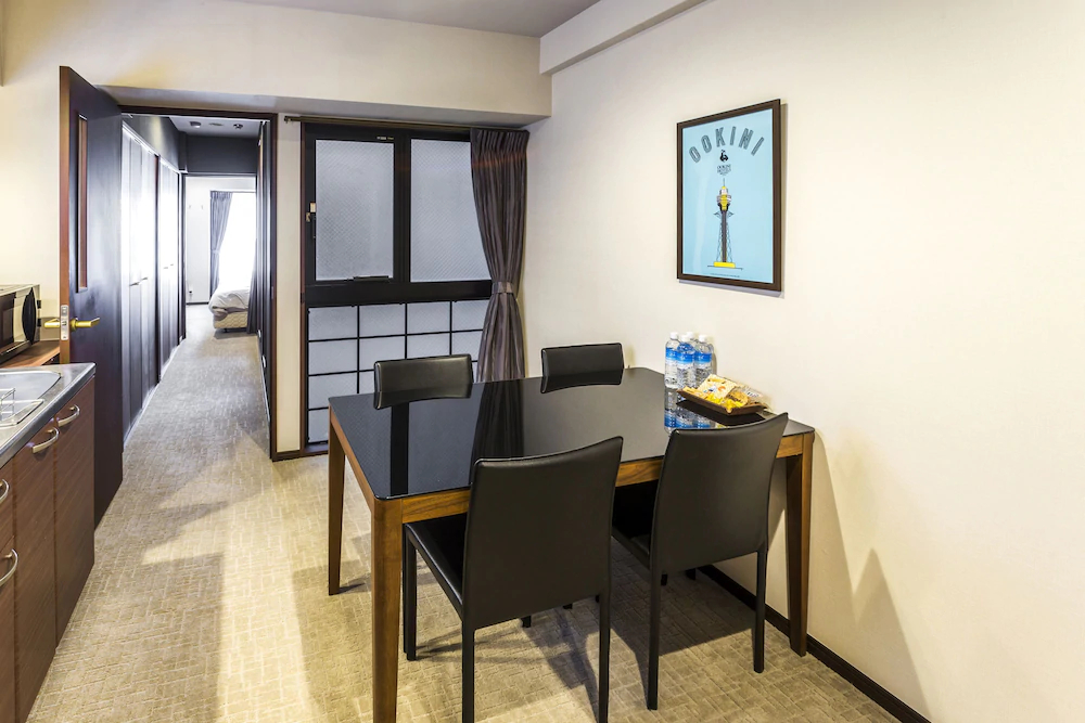Ookini Hotels Nippombashi Apartment
