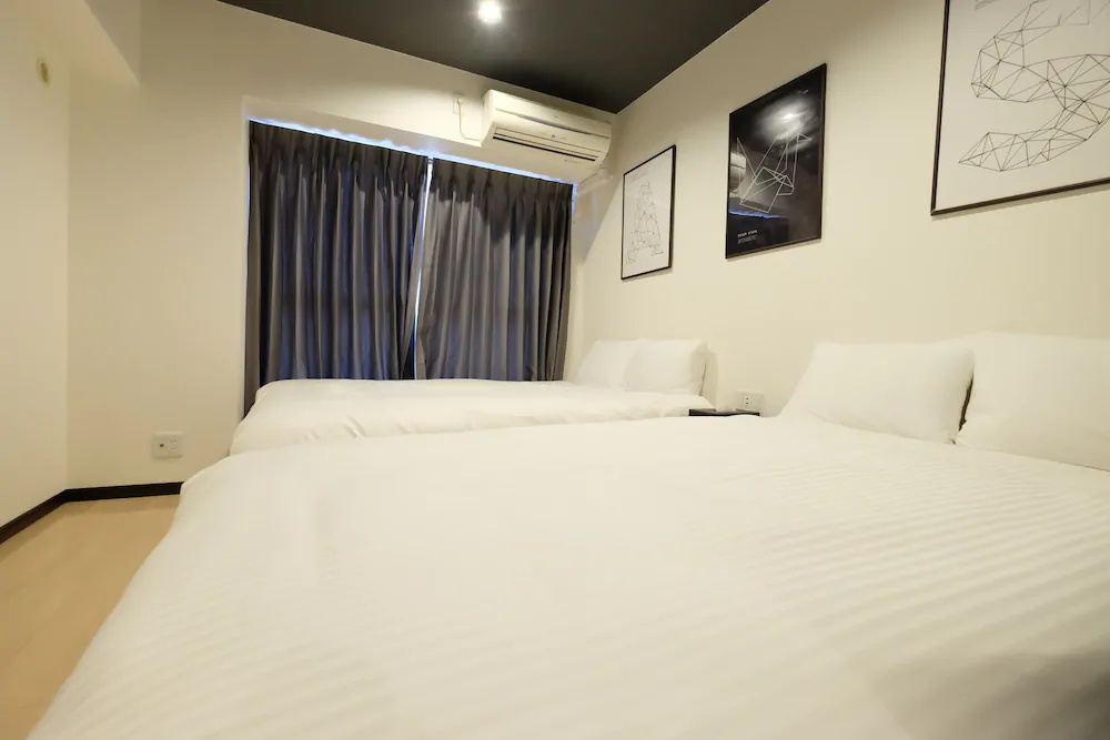 Ookini Hotels Nippombashi Apartment