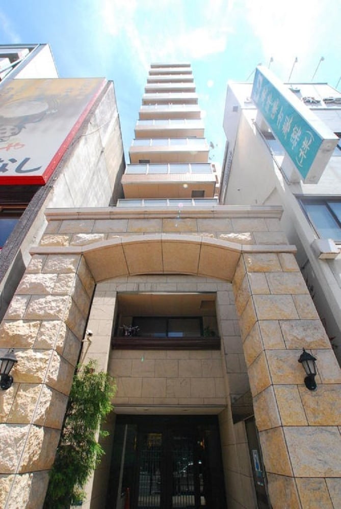 Ookini Hotels Nippombashi Apartment