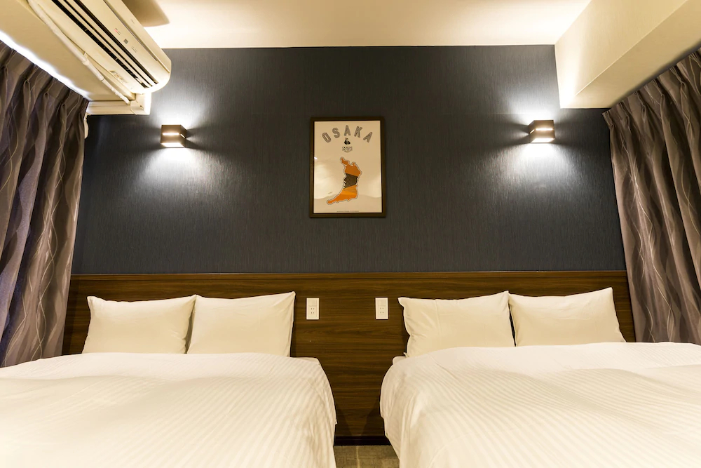 Ookini Hotels Nippombashi Apartment