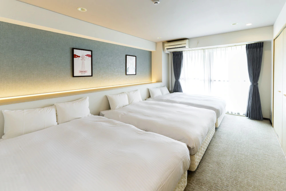 Ookini Hotels Nippombashi Apartment