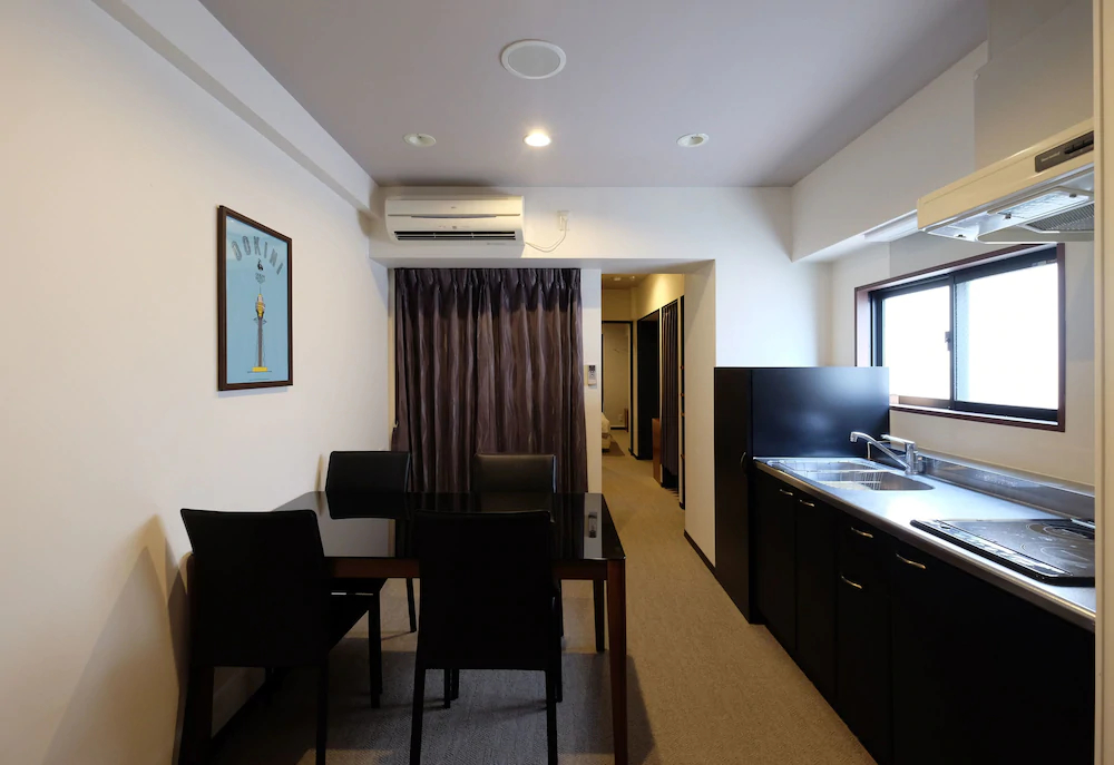 Ookini Hotels Nippombashi Apartment