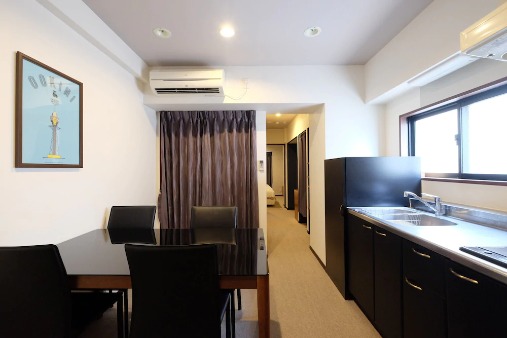 Ookini Hotels Nippombashi Apartment