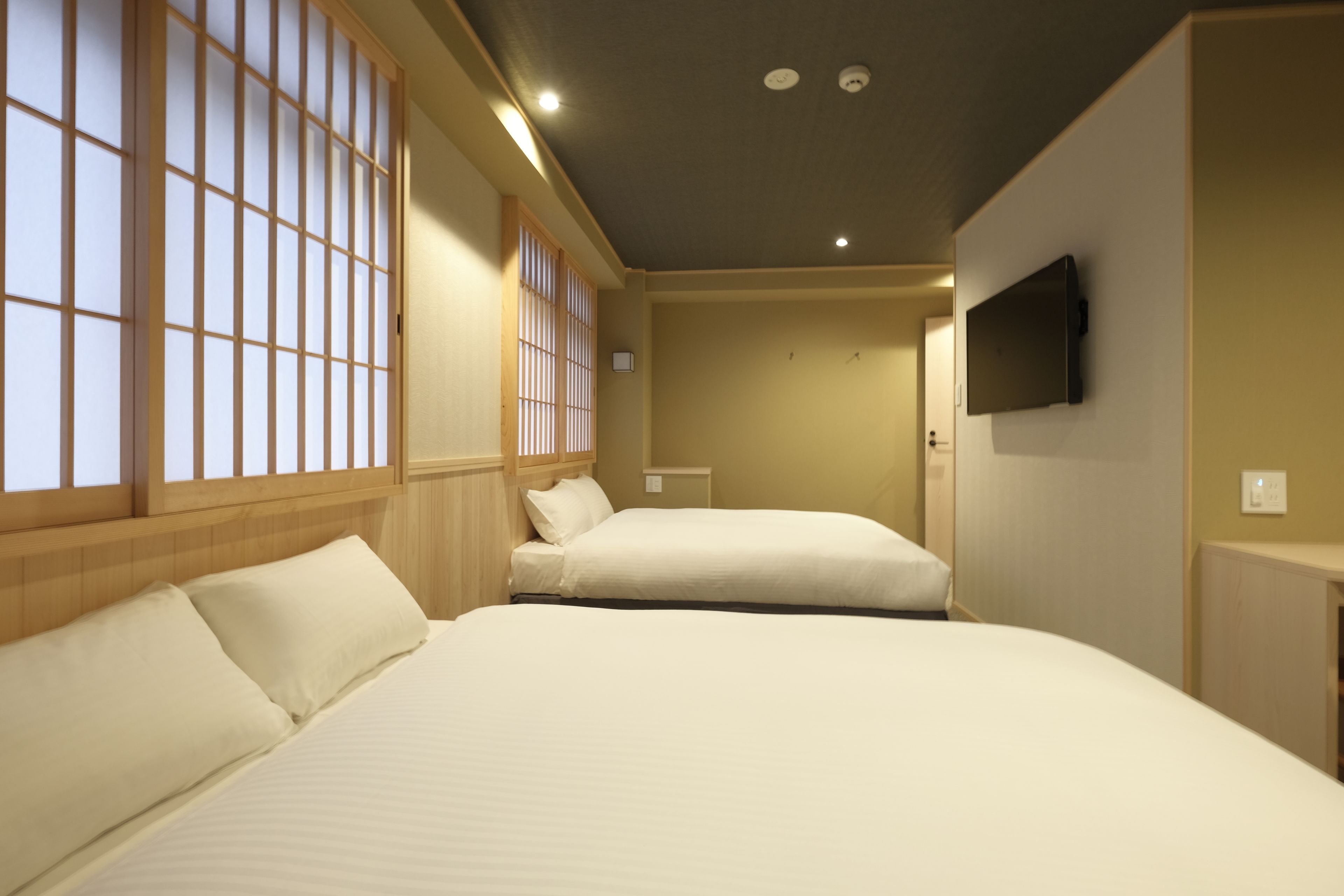 Ookini Hotels Osaka Castle Apartment