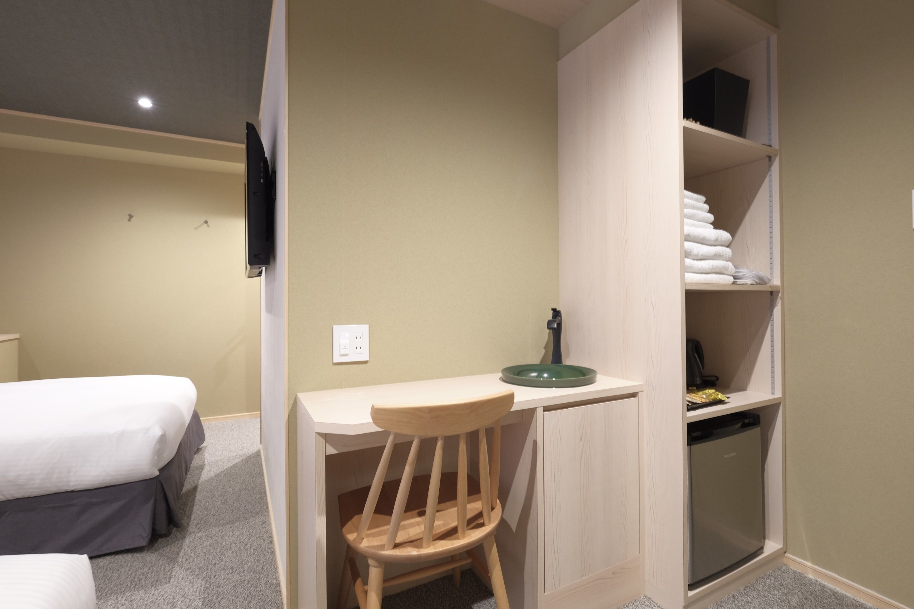 Ookini Hotels Osaka Castle Apartment