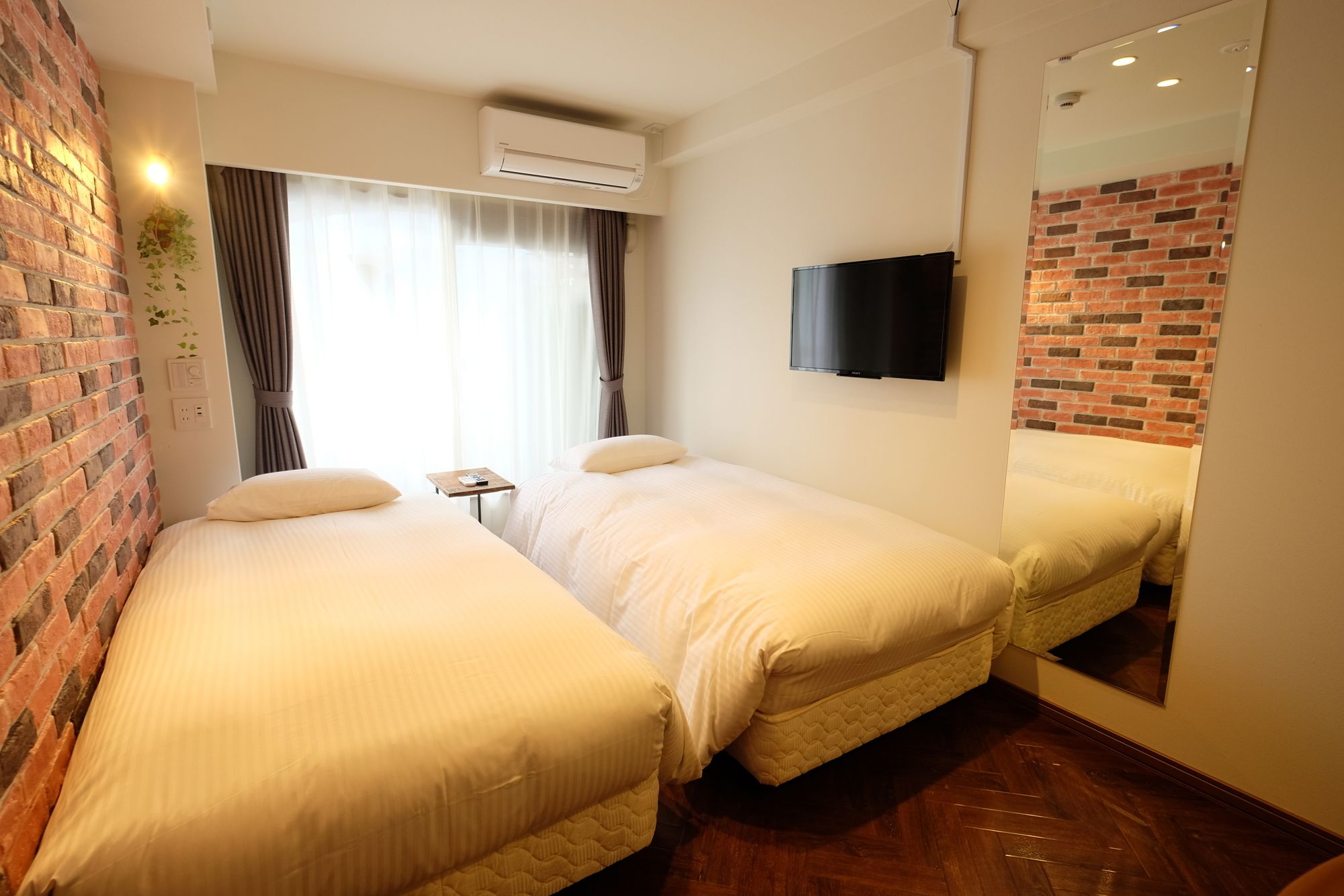 OOKINI Hotels Ota-road Apartment