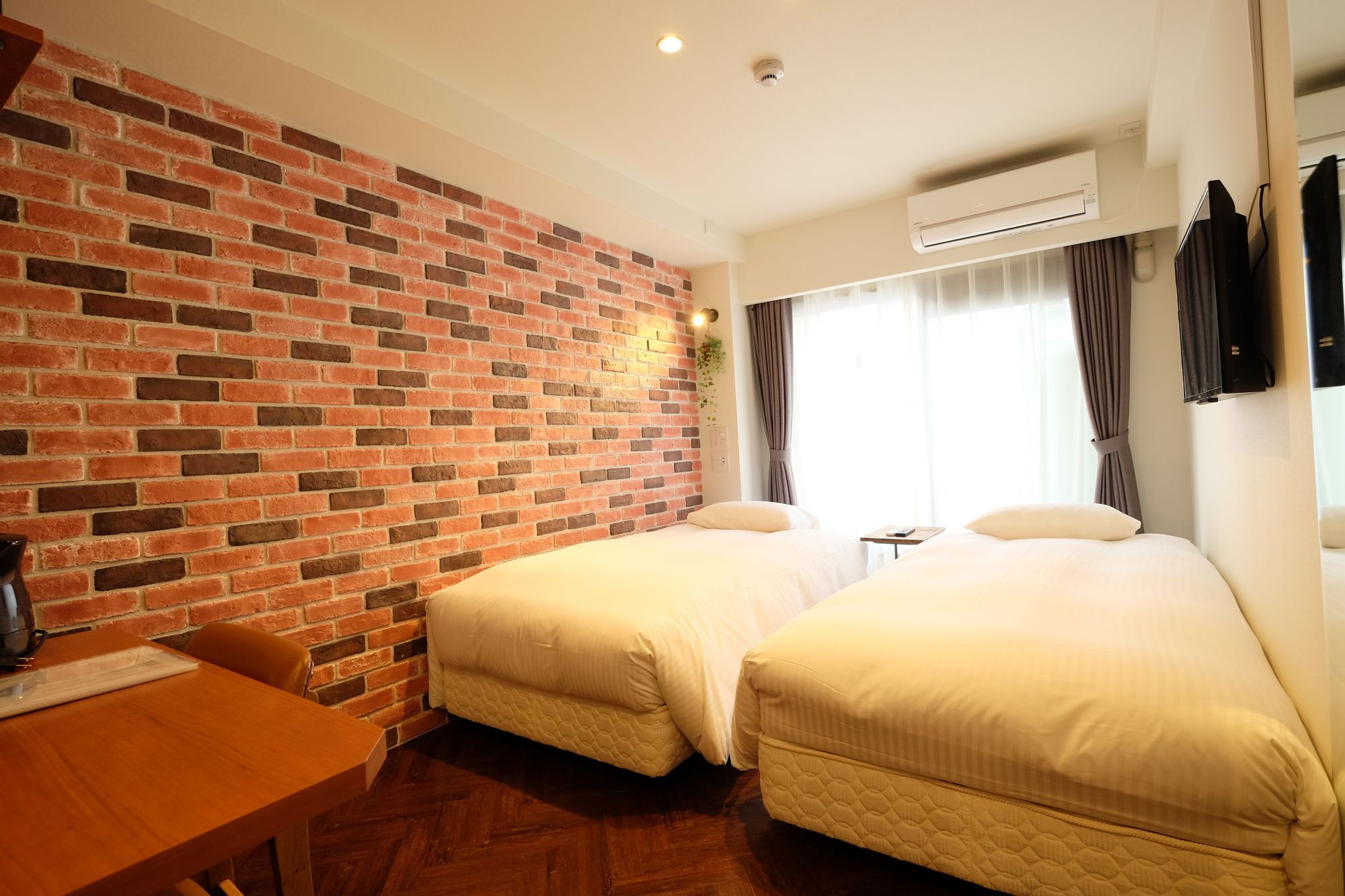 OOKINI Hotels Ota-road Apartment