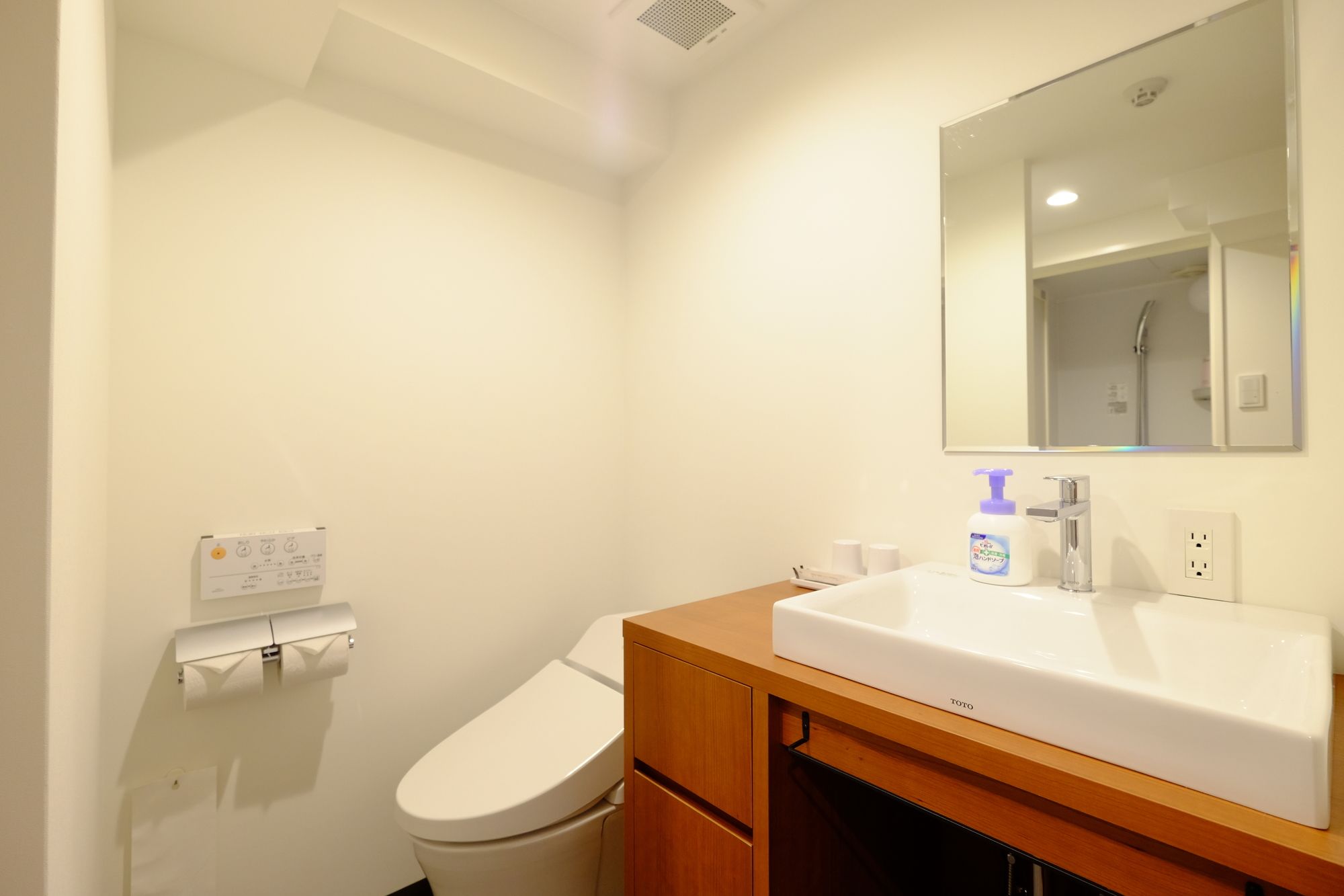 OOKINI Hotels Ota-road Apartment