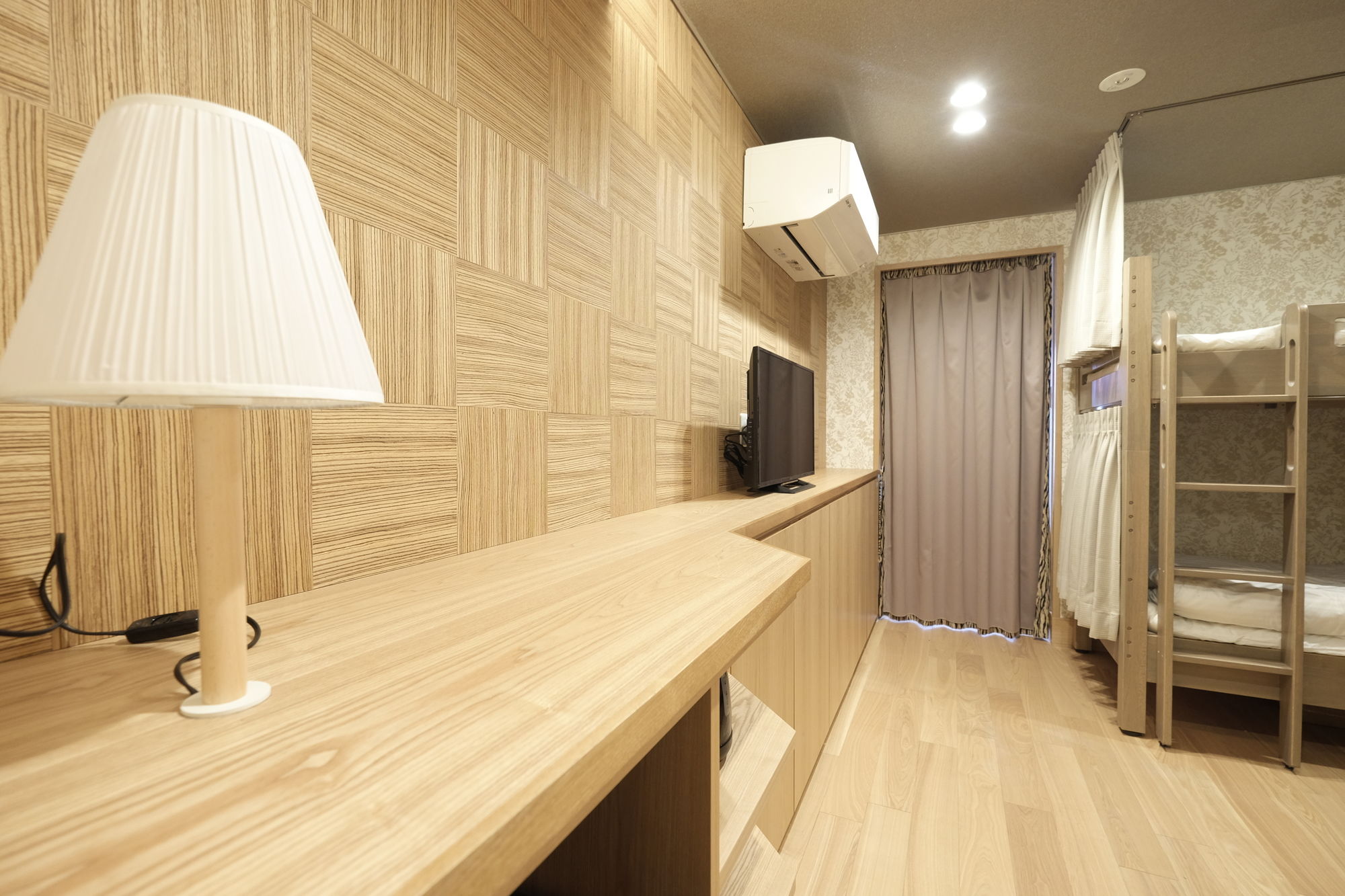 OOKINI Hotels Ota-road Apartment