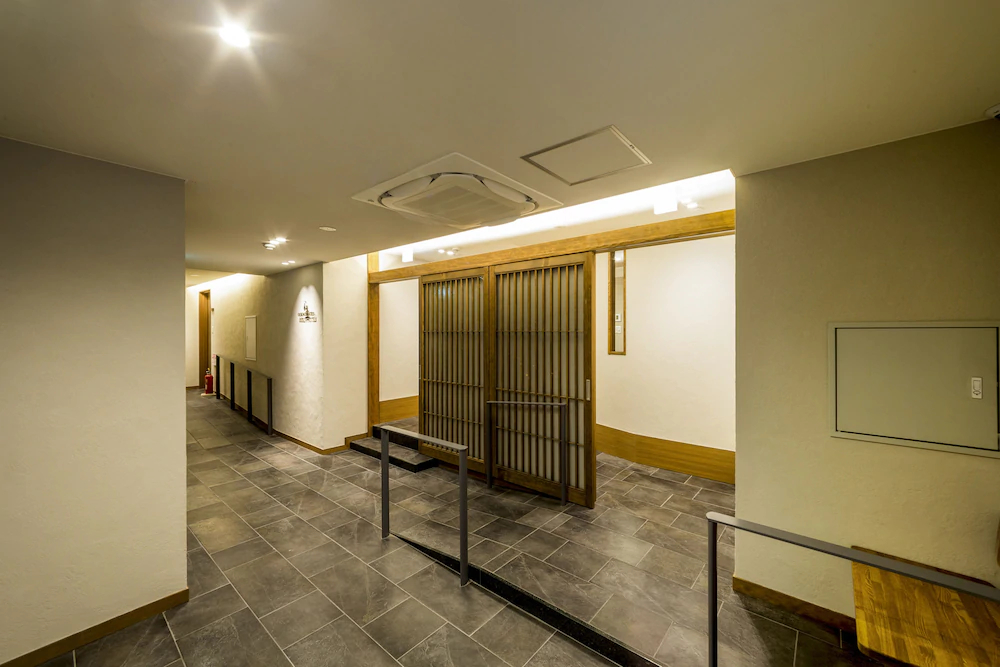 Ookini Hotels Yotsubashi Horie Apartment