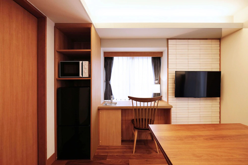 Ookini Hotels Yotsubashi Horie Apartment