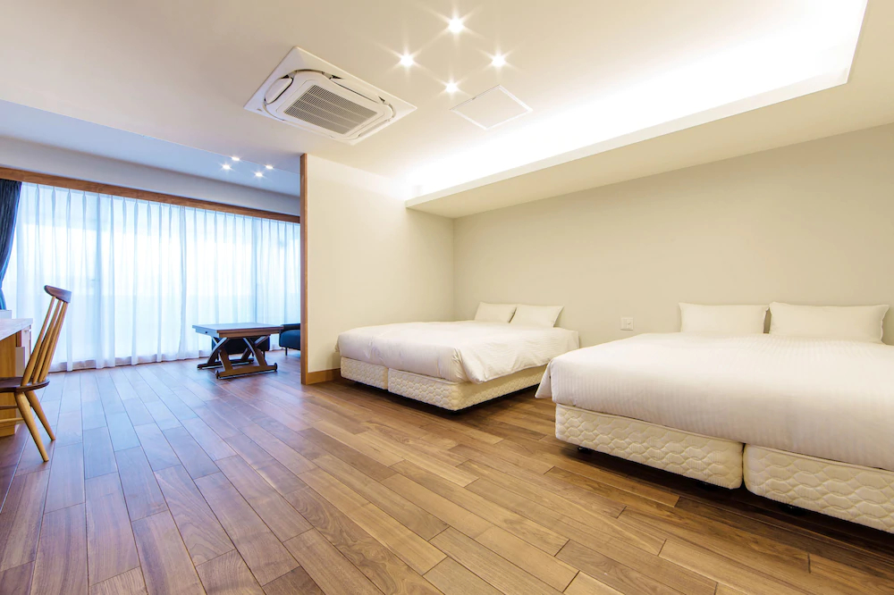 Ookini Hotels Yotsubashi Horie Apartment