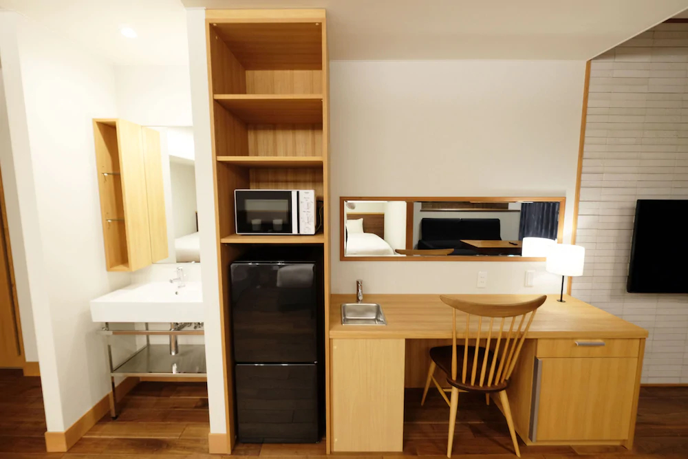 Ookini Hotels Yotsubashi Horie Apartment