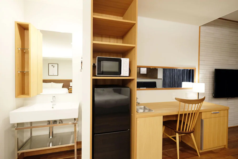Ookini Hotels Yotsubashi Horie Apartment
