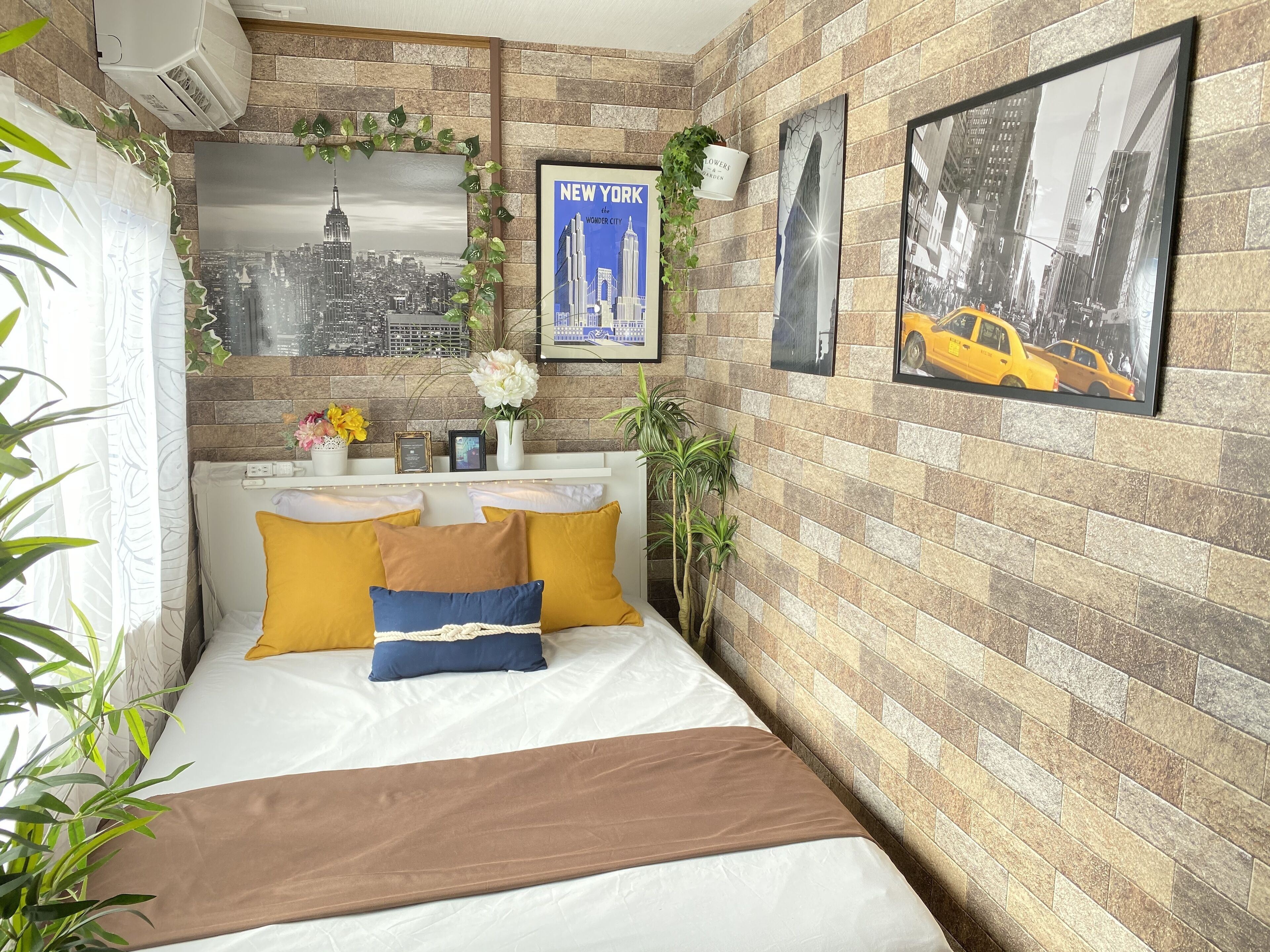 Orange House