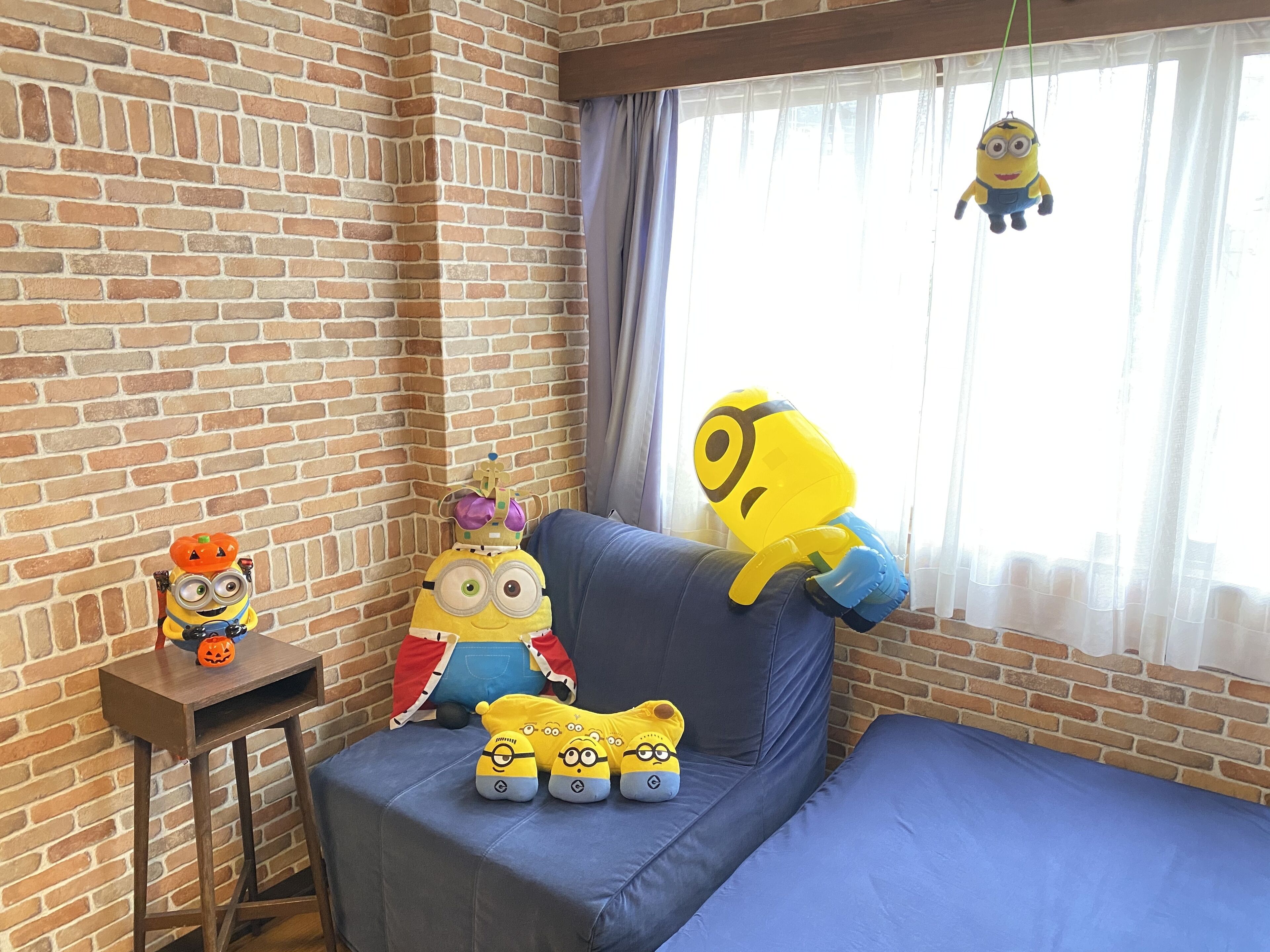 Orange House