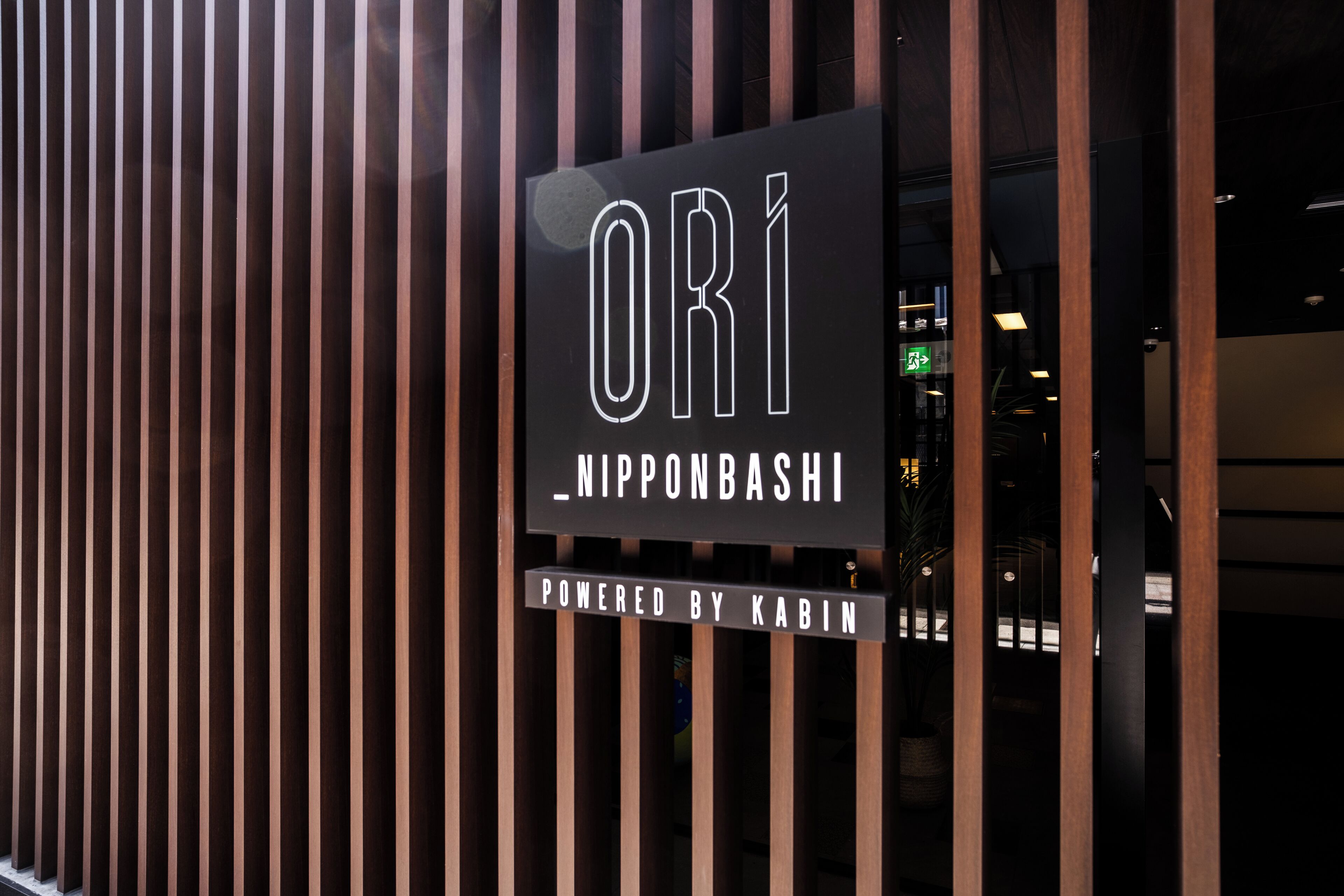 ORI Nipponbashi