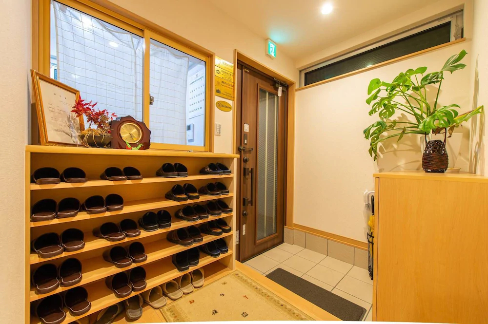 Osaka Ariyado Hotel
