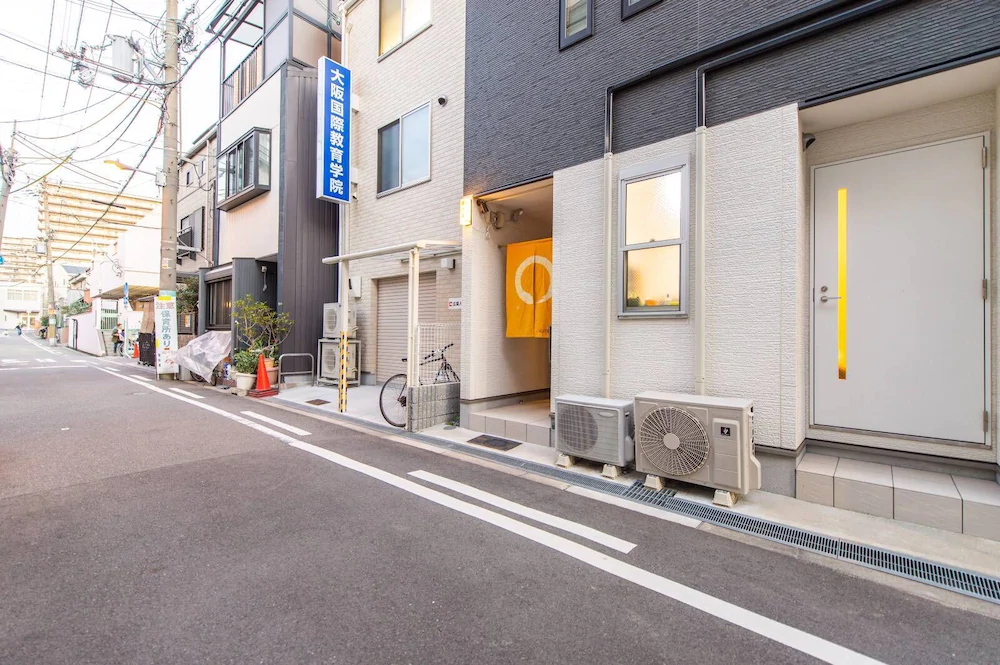 Osaka Ariyado Hotel