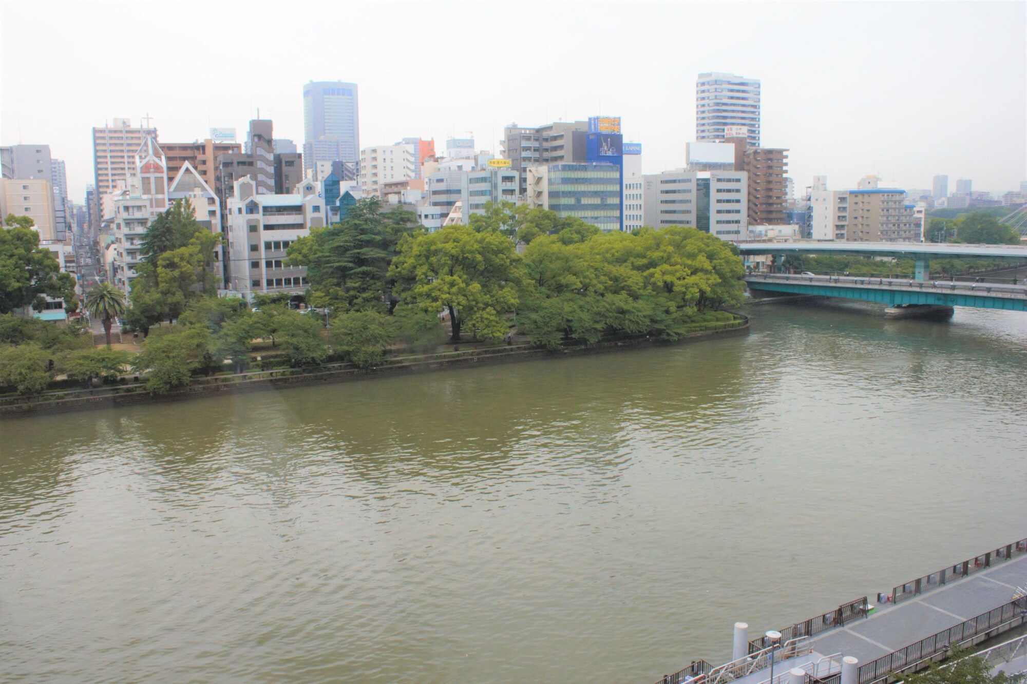 Osaka Castle Hotel