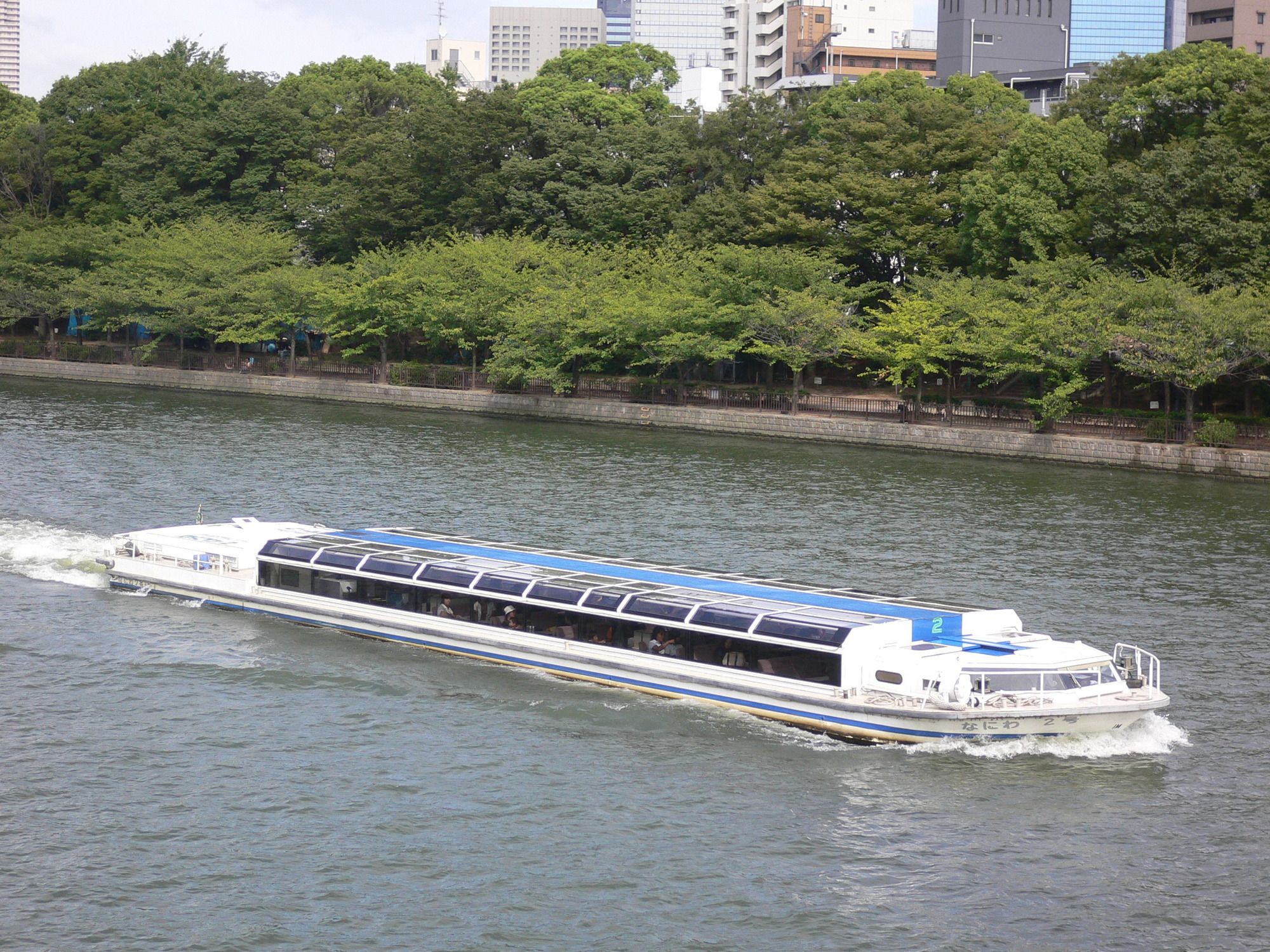 Osaka Castle Hotel