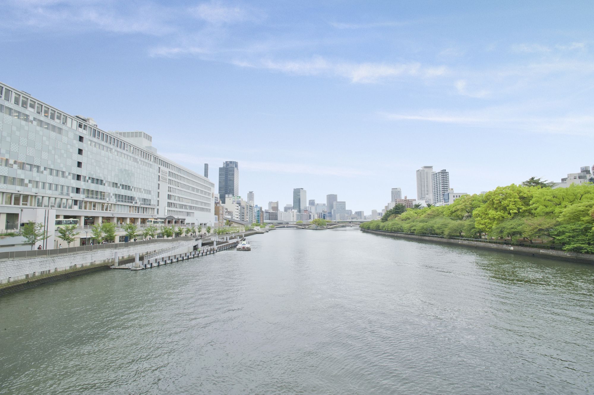 Osaka Castle Hotel