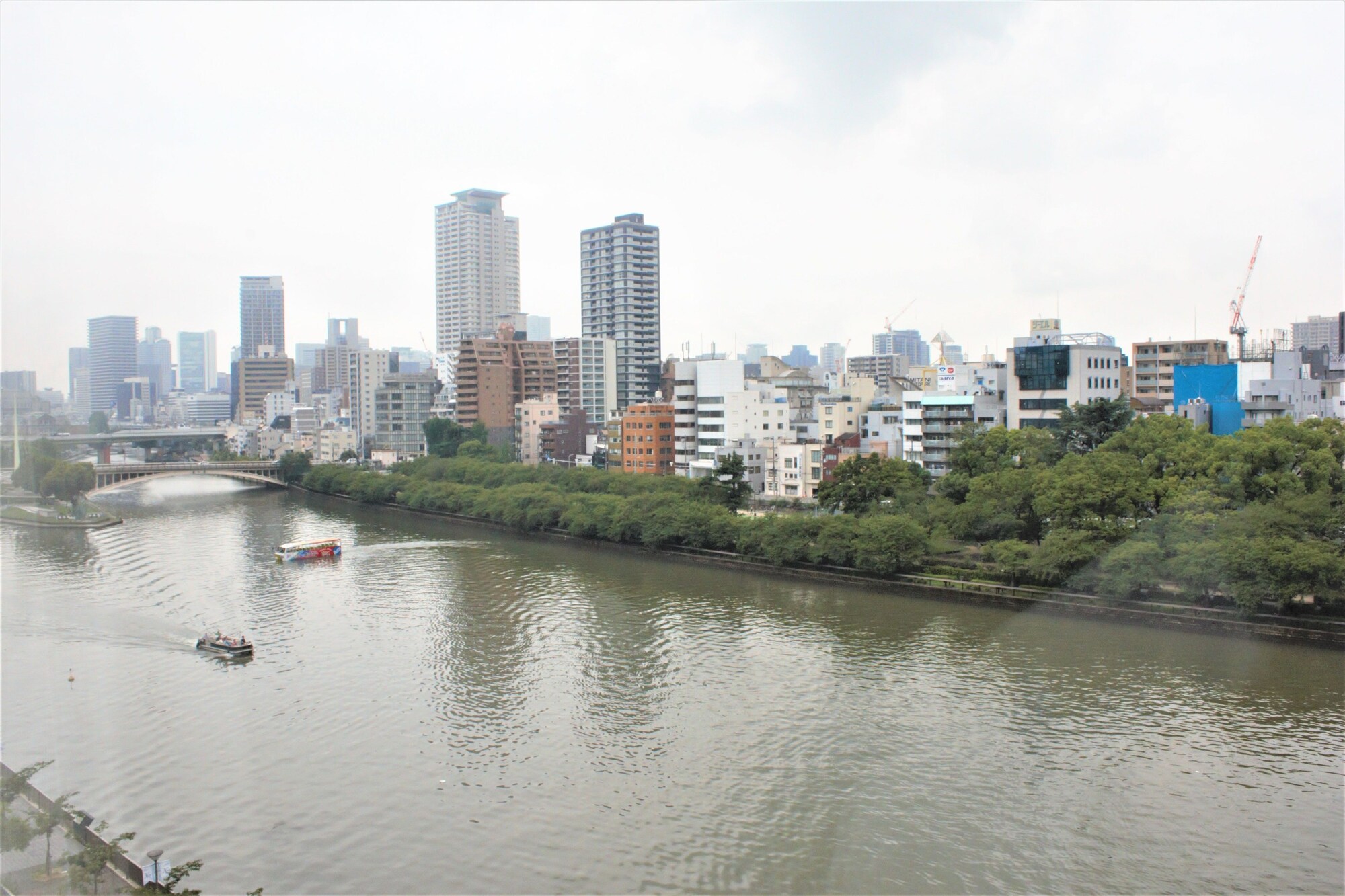 Osaka Castle Hotel