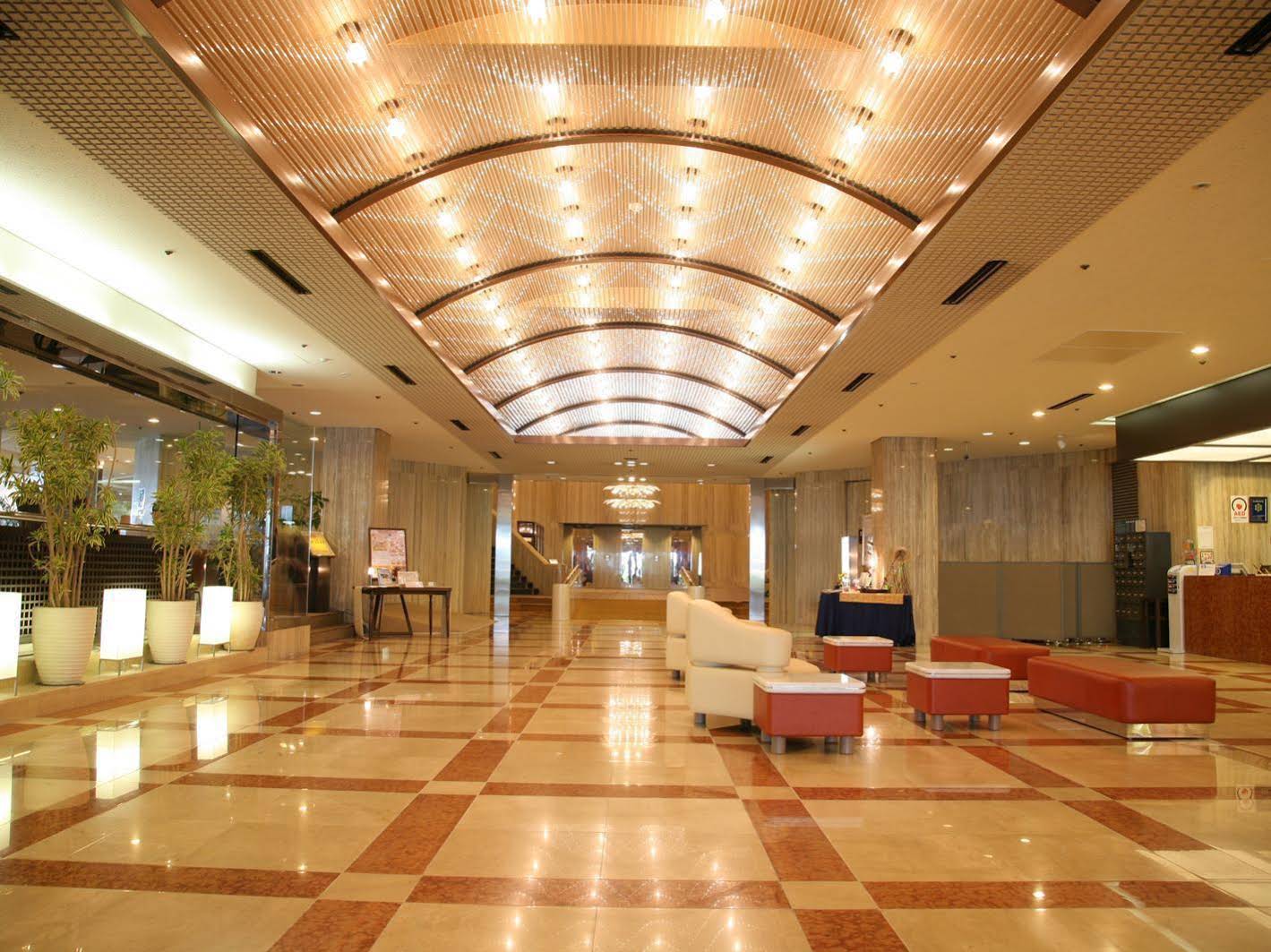Osaka Garden Palace